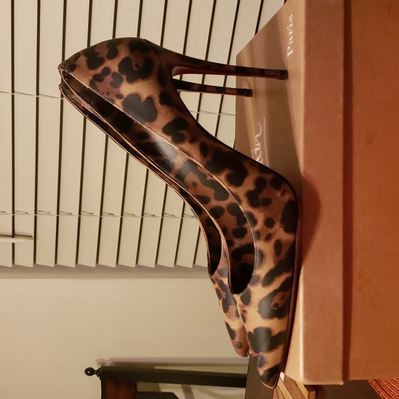 Christian Louboutin Kate 100 size 42 - Picture 2 of 8